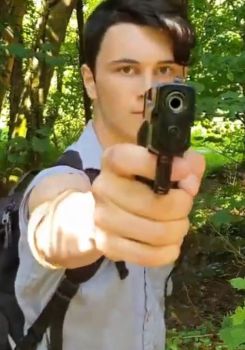 Final Moments - A Short Revenge Tale