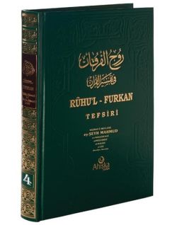 Ruhu'l Furkan Tefsiri 4