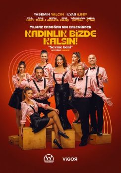 Kadınlık Bizde Kalsın - Sevme Beni
