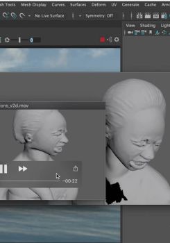 Ocean Going Figurine