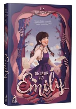 Rüzgarın Kızı Emily - Özel Kitap Ayracı ile