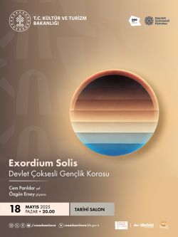 Exordium Solis - Devlet Çoksesli Gençlik Korosu