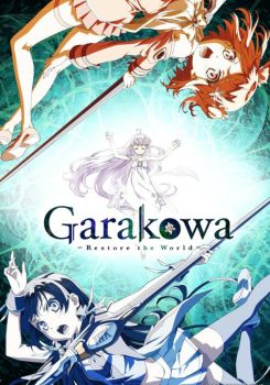 Garakowa -Restore the World-