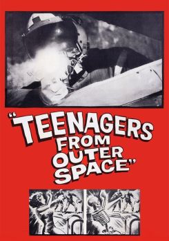 Teenagers from Outer Space