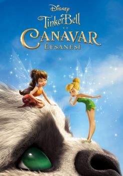 Tinker Bell ve Canavar Efsanesi