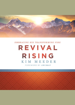 Revival Rising: Embracing His Transforming Fire