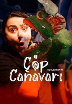Çöp Canavarı