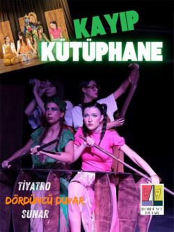 Kayıp Kütüphane