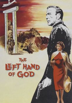 The Left Hand of God