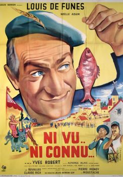 Neither Seen Nor Recognized