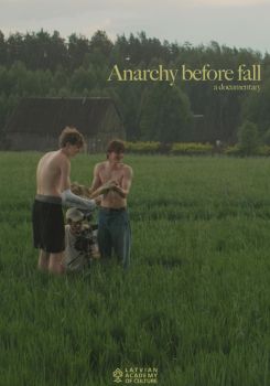 Anarchy Before Fall