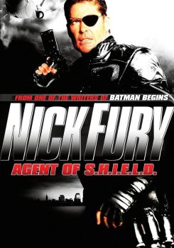 Nick Fury: Shield Ajanı