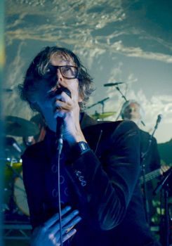 JARV IS... Beyond the Pale - Live From The Centre of The Earth