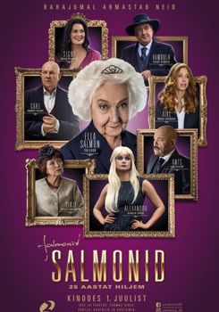 The Salmons: 25 Years Later