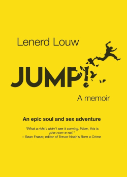 JUMP!: An epic soul and sex adventure