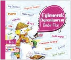 Eğlenerek Öğreniyorum-Kış