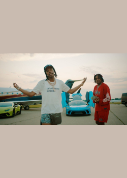 Tay B x Lil Baby - ALL TEN (Official Music Video)