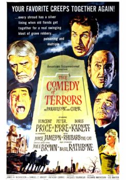 The Comedy of Terrors