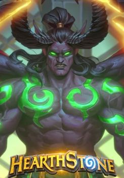 Hearthstone: Demon Hunter