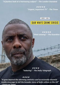 Idris Elba: Our Knife Crime Crisis