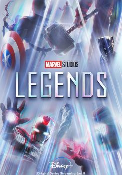 Marvel Studios: Legends