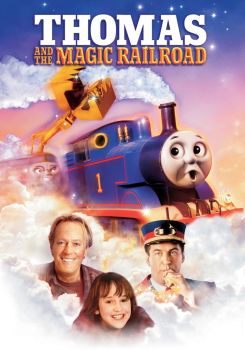 Thomas and the Magic Railroad