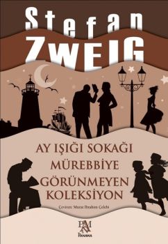 Ay Işığı Sokağı-Mürebbiye-Görünmeyen Koleksiyon