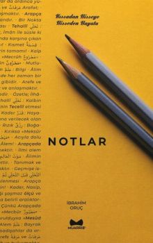 Notlar:Kıssadan Hisseye - Hisseden Hayata