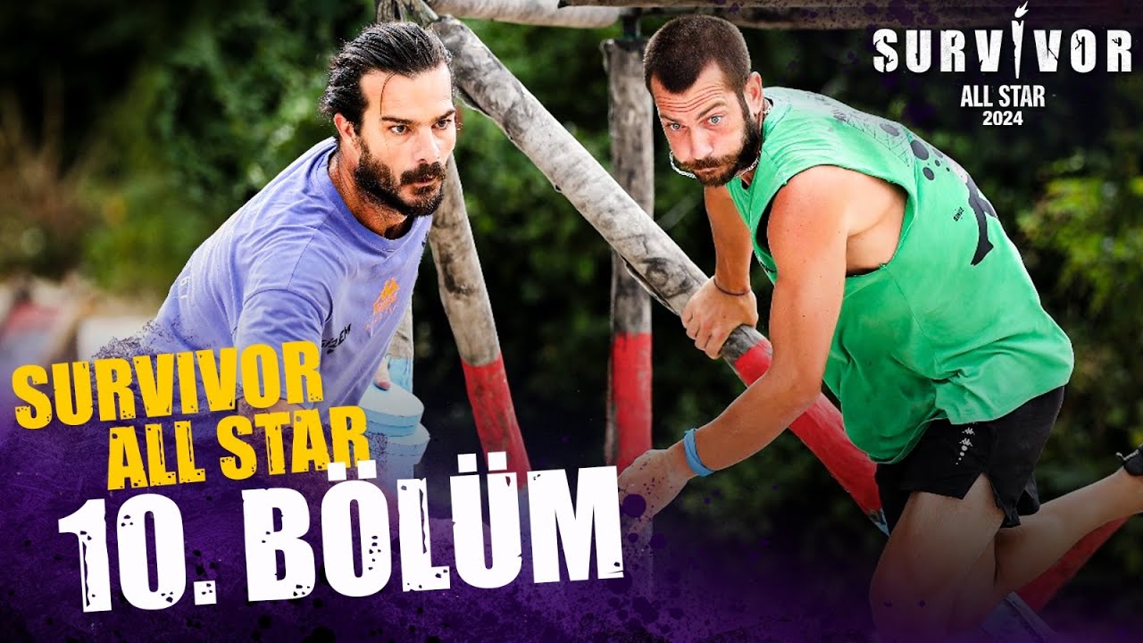 Survivor 2024 All Star 10.Bölüm
