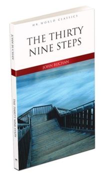 The Thirty Nine Steps İngilizce Klasik Roman