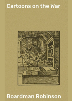 Cartoons on the War: Capturing the Essence of War: A Satirical Look Through Cartoons