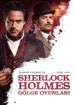 Sherlock Holmes: Gölge Oyunları