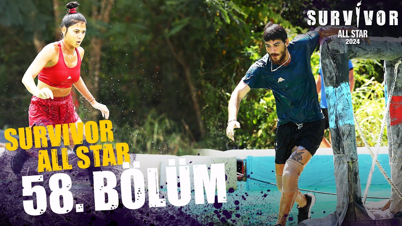 Survivor 2024 All Star 58.Bölüm