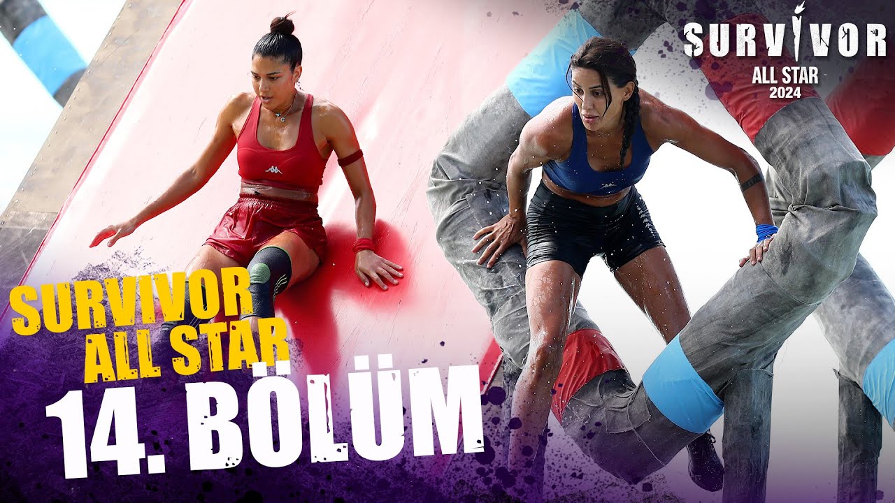 Survivor 2024 All Star 14.Bölüm