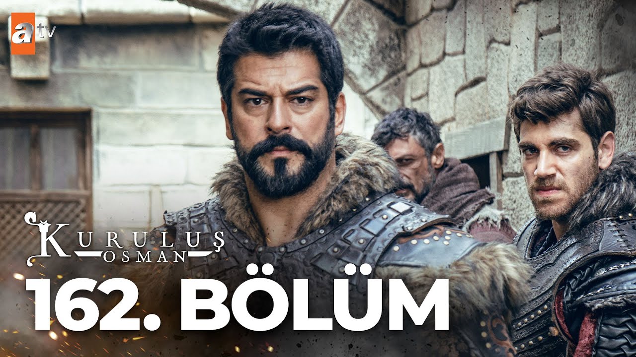 Kuruluş: Osman 162.Bölüm
