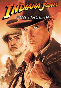 Indiana Jones: Son Macera