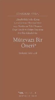 Mütevazı Bir Öneri