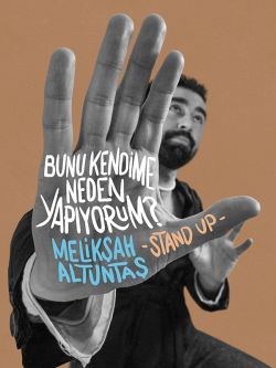 Melikşah Altuntaş - Bunu Kendime Neden Yapıyorum?