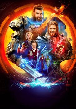 Соловей против Муромца