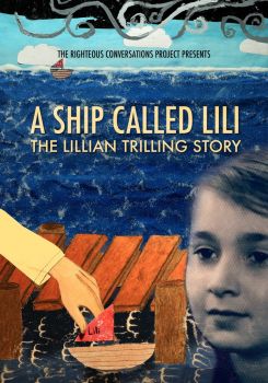 A Ship Called Lili: The Lillian Trilling Story