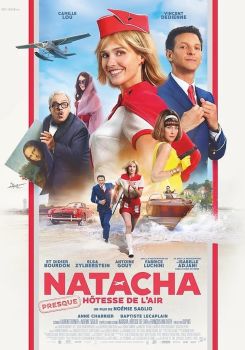 Natacha (Almost) Air Hostess