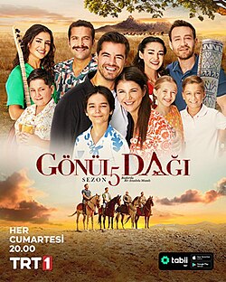 Gönül Dağı