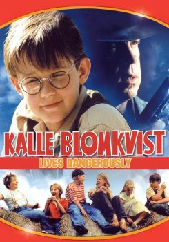 Kalle Blomkvist Lives Dangerously