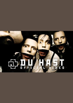 Rammstein - Du Hast (Official 4K Video)