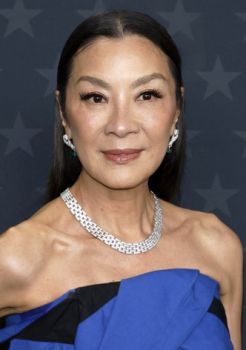 Michelle Yeoh