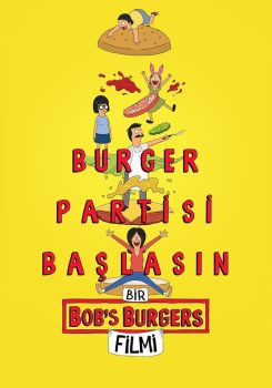 Bir Bob's Burgers Filmi