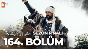 Kuruluş: Osman 164.Bölüm (Sezon Finali)