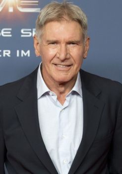 Harrison Ford