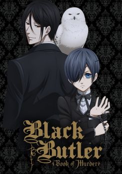 Black Butler: Book of Murder