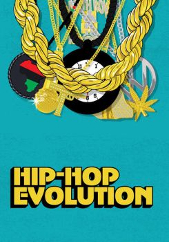 Hip Hop Evolution